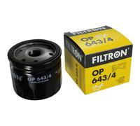 Filtron Filtro Olio OP643/4
