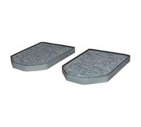 FILTRON K 1069A-2x Coppia Filtro Aria Abitacolo Per Audi A8 4D2 4D8