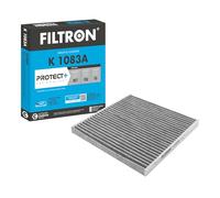 Filtron Filtro abitacolo K1083A - carbone attivo - per autovetture e veicoli commerciali