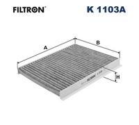 FILTRON K 1103A Filtro abitacolo
