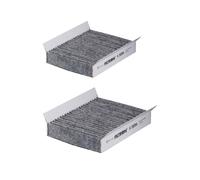 Filtro cabina FILTRON K1105A-2X
