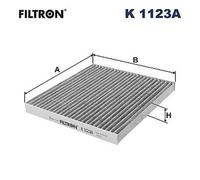 Filtron K 1123A Filtro, Aria Interna Per Toyota