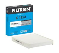 FILTRON K 1154 Abitacolo - per AUTOVETTURE + VEICOLI COMMERCIALI