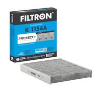 FILTRON K 1154A Abitacolo - per AUTOVETTURE + VEICOLI COMMERCIALI
