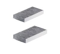 FILTRON K 1198A-2x Filtro abitacolo per HONDA CR-V II (RD) Filtro al carbone