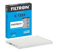 FILTRON K 1255 Abitacolo - per AUTOVETTURE + VEICOLI COMMERCIALI