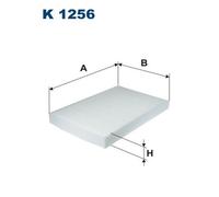 FILTRON K 1256 Filtro, Aria abitacolo per IRISBUS,IVECO