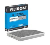 FILTRON K 1278A Abitacolo - per AUTOVETTURE + VEICOLI COMMERCIALI