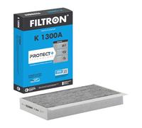 FILTRON K 1300A Abitacolo - per AUTOVETTURE + VEICOLI COMMERCIALI