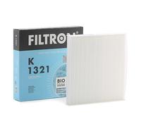 FILTRON K 1321 Filtro abitacolo per RENAULT Clio IV Schrägheck (BH) Captur II