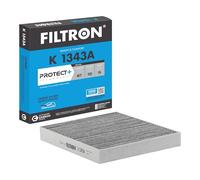 FILTRON K 1343A Abitacolo - per AUTOVETTURE + VEICOLI COMMERCIALI