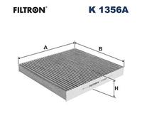 Filtro cabina FILTRON K 1356A