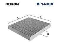 FILTRON K 1430A Filtro abitacolo