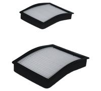 FILTRON K1072-2x Filtro Aria Abitacolo Per BMW Serie 3 Compact E36