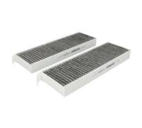 Filtro cabina FILTRON K1227A-2X