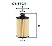 FILTRON OE 610/1