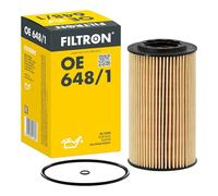 FILTRON OE 648/1 Filtro dell'olio - per AUTOVETTURE + VEICOLI COMMERCIALI