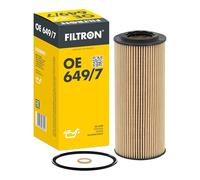 FILTRON OE 649/7 Filtro dell'olio - per AUTOVETTURE + VEICOLI COMMERCIALI