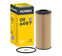FILTRON OE 649/7 Filtro dell'olio - per AUTOVETTURE + VEICOLI COMMERCIALI