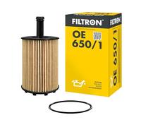 Filtro olio FILTRON OE650/1