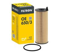 FILTRON OE 650/3 Filtro olio per VW Touareg (7LA, 7L6, 7L7) per AUDI Q7 (4LB)