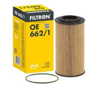 FILTRON OE 662/1 Filtro olio per FORD Focus II Hatchback (DA, HCP, DP)