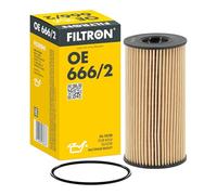 FILTRON OE 666/2 Filtro dell'olio - per AUTOVETTURE + VEICOLI COMMERCIALI