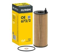FILTRON OE 672/2 Filtro olio per BMW 3 Sedan (E90) 1 Hatchback (E87) X3 (E83)