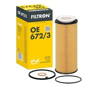 FILTRON OE 672/3 Filtro dell'olio - per AUTOVETTURE + VEICOLI COMMERCIALI
