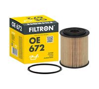FILTRON OE 672 Filtro olio