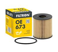 FILTRON OE 673 Filtro dell'olio - per AUTOVETTURE + VEICOLI COMMERCIALI