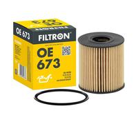 FILTRON OE 673 Filtro dell'olio - per AUTOVETTURE + VEICOLI COMMERCIALI