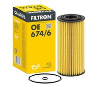 FILTRON, OE 674/6 Filtro olio