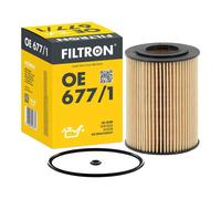 Filtron Filtro olio cartuccia OE677/1 per Mercedes-Benz, Chrysler, Jeep