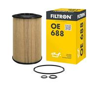 FILTRON OE 688 Filtro dell'olio - per AUTOVETTURE + VEICOLI COMMERCIALI