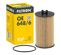 Filtron oe648/6 Filtro olio