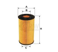 FILTRON Olio Inserto per Audi Tt 2.0 TFSI A3 Sportback VW EOS Golf V