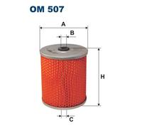 Filtro olio FILTRON OM 507