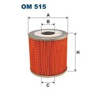 Filtro olio FILTRON OM515