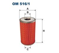 Filtro olio FILTRON OM516/1