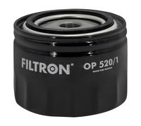 FILTRON Filtro Olio OP 520/1 FIAT,RENAULT,LANCIA,Argenta (132_),Trafic Van (T1, T3, T4, T2),9 Sedan (L42_),11 (B/C37_),TRAFIC Autobus (T5, T6, T7)