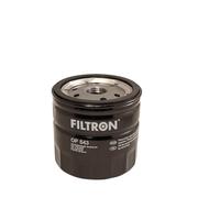 FILTRON OP 543 Filtro dell'olio - per AUTOVETTURE + VEICOLI COMMERCIALI