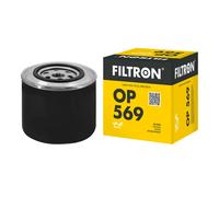 FILTRON OP 569 Filtro olio per VW Transporter IV Bus