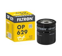 FILTRON OP 629 Filtro dell'olio - per AUTOVETTURE + VEICOLI COMMERCIALI