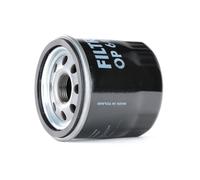 FILTRON OP 642/2 Filtro olio per RENAULT Clio III Hatchback (BR0/1, CR0/1)