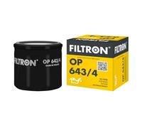 FILTRON OP 643/4 Filtro dell'olio - per AUTOVETTURE + VEICOLI COMMERCIALI