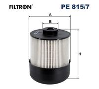 FILTRON PE 815/7 Filtro carburante per DACIA,MERCEDES-BENZ,NISSAN,RENAULT