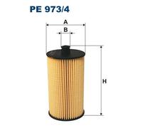 Filtro carburante FILTRON PE973/4