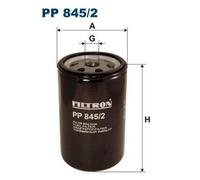 FILTRON PP 845/2 Filtro carburante Filtro combustibile per IVECO EUROCARGO I-III
