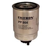 Filtro carburante Filtro ad avvitamento PP 864 FILTRON per CITROËN FIAT PEUGEOT